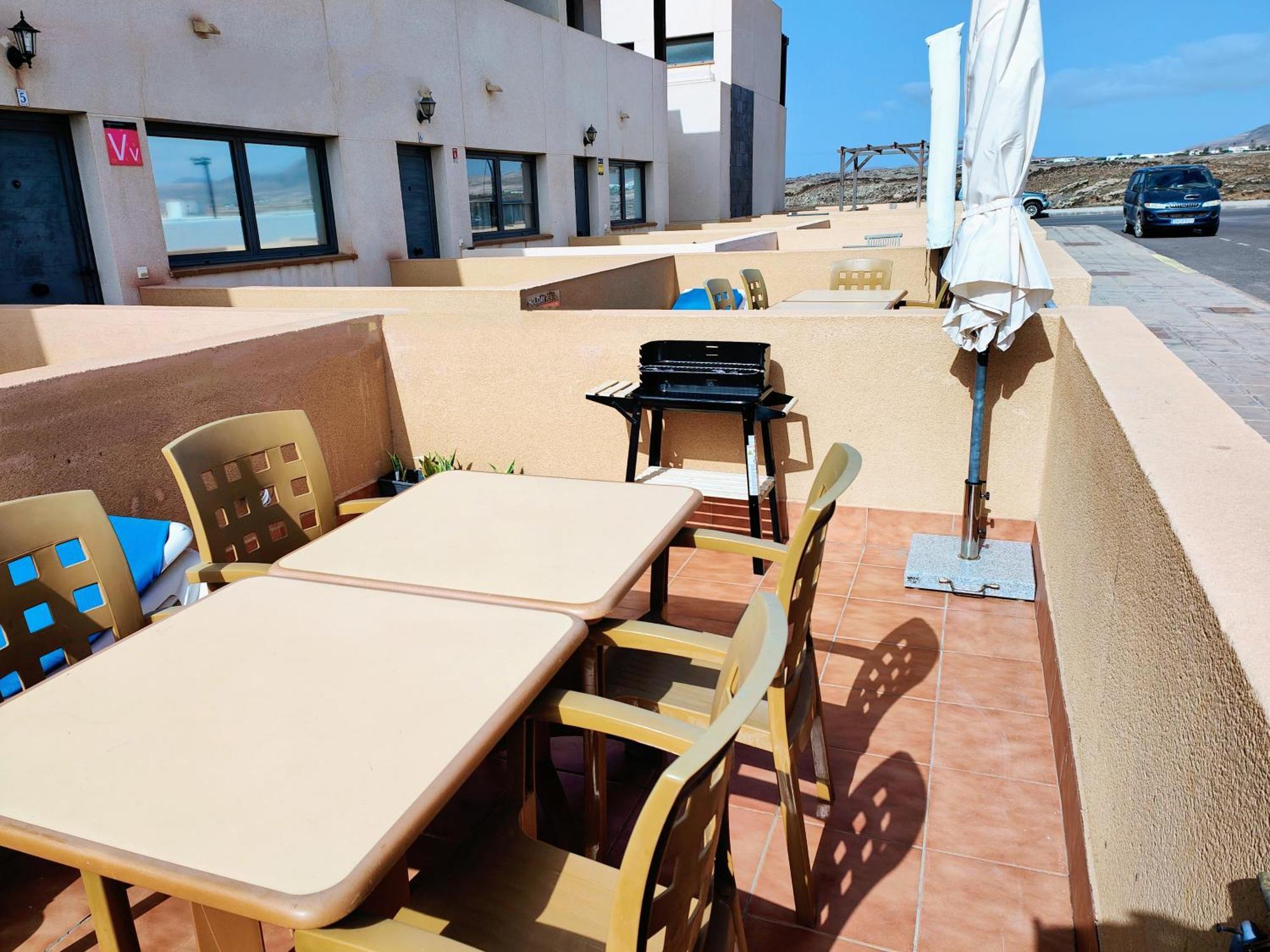 Casa Paradise Cotillo Zewnętrze zdjęcie