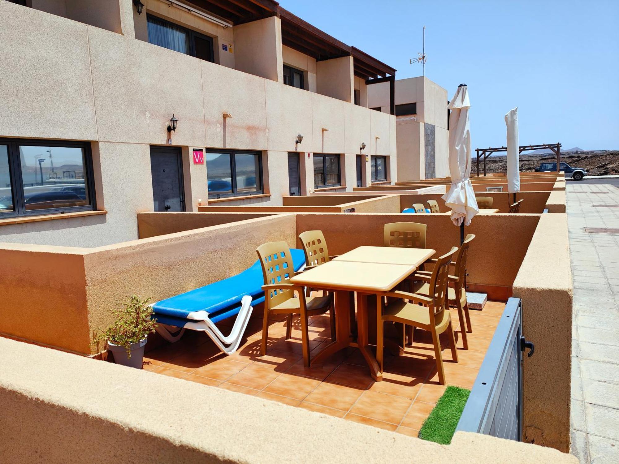 Casa Paradise Cotillo Zewnętrze zdjęcie