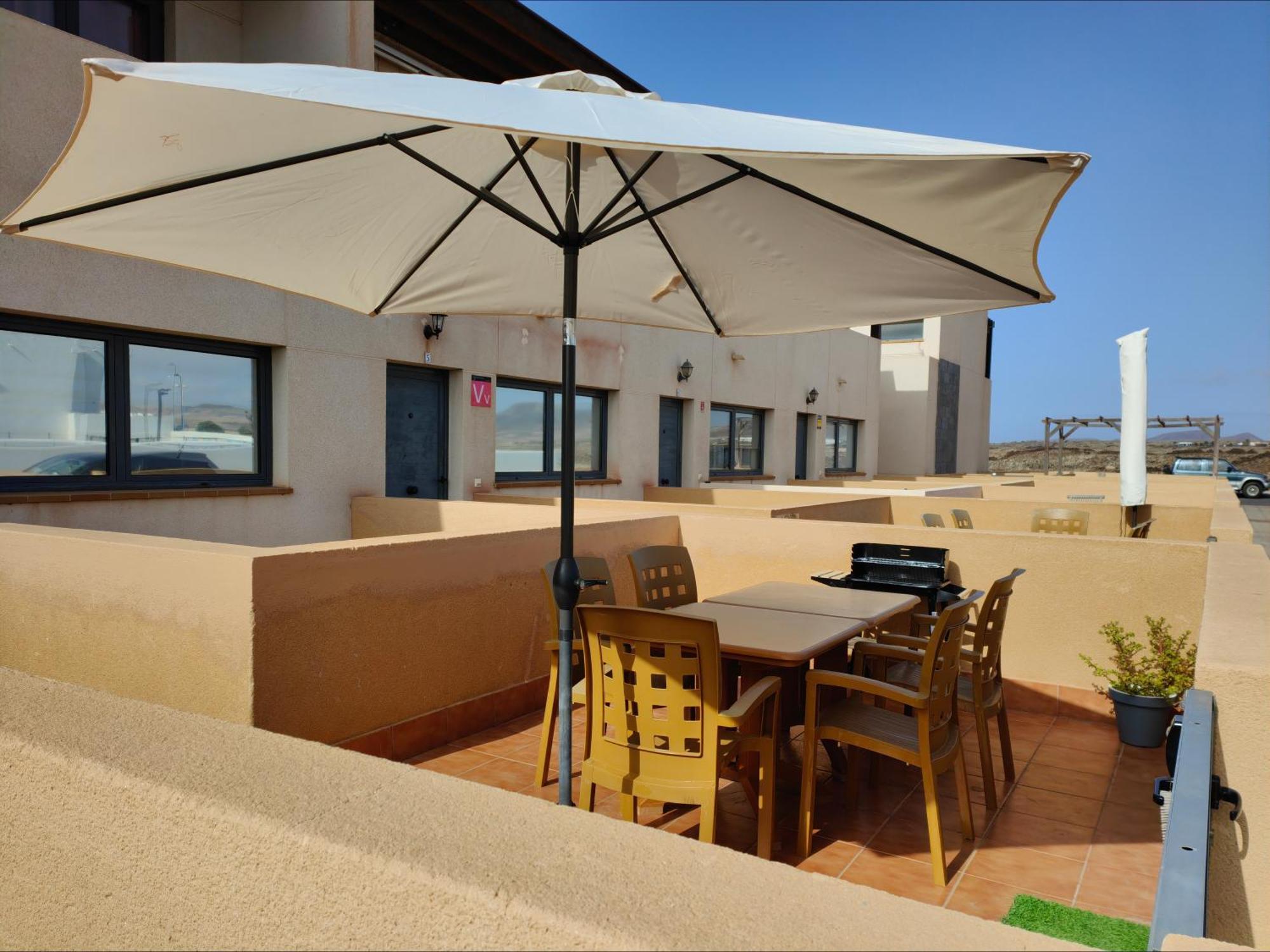Casa Paradise Cotillo Zewnętrze zdjęcie