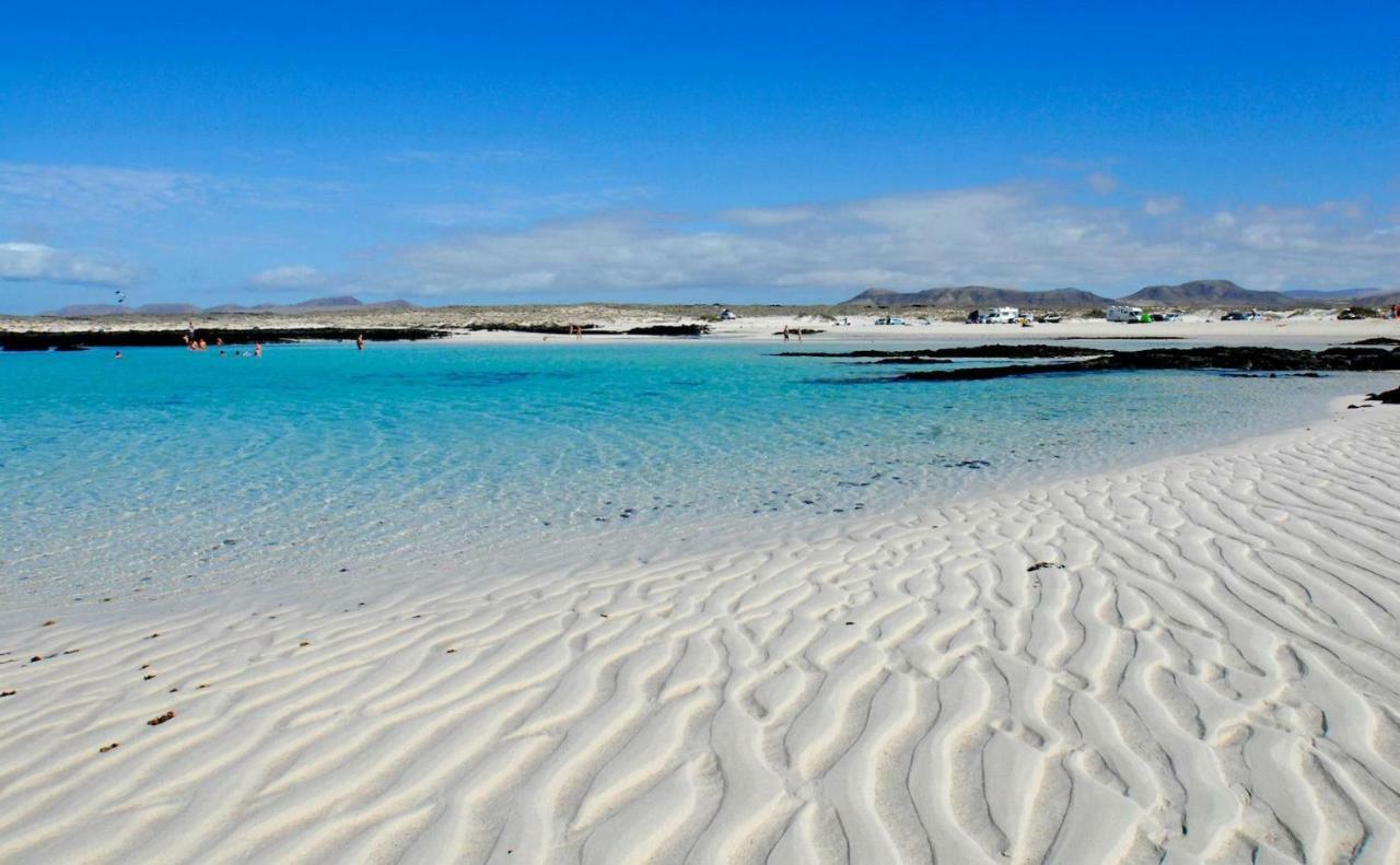 Casa Paradise Cotillo Zewnętrze zdjęcie